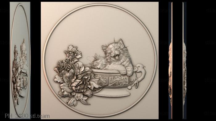 Панно художественные PH_3100