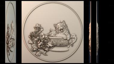 3D модель PANNO_HUDOZHNO_3100 (STL)