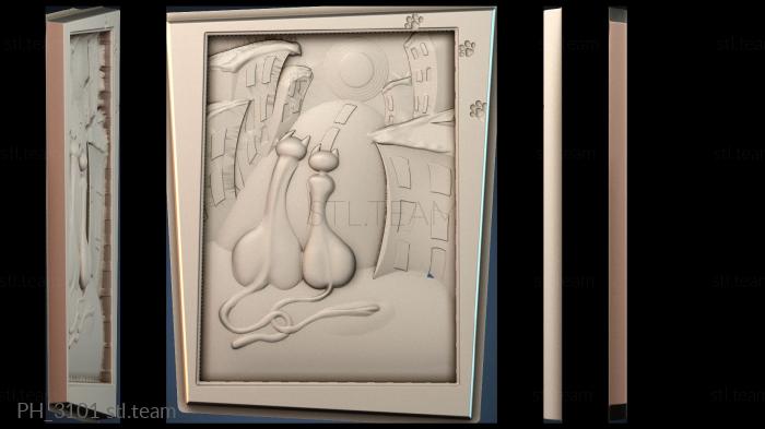 Панно художественные PH_3101