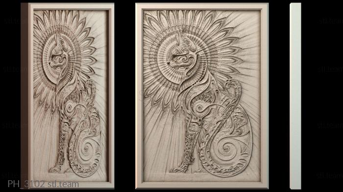 Панно художественные PH_3102