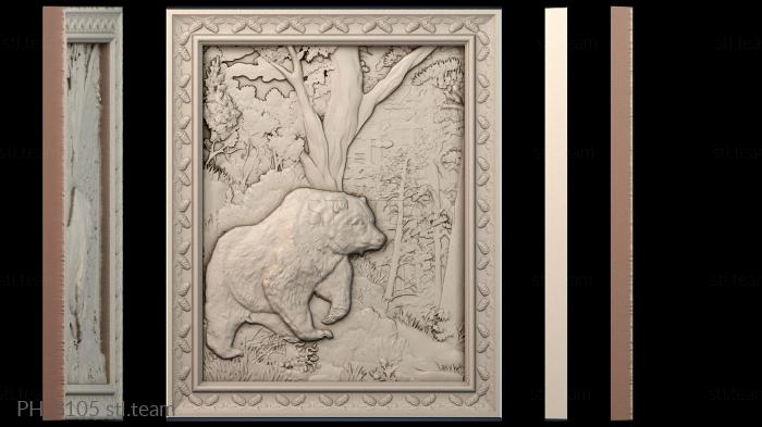 Панно художественные PH_3105