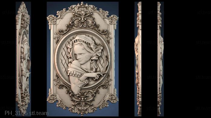 Панно художественные PH_3106