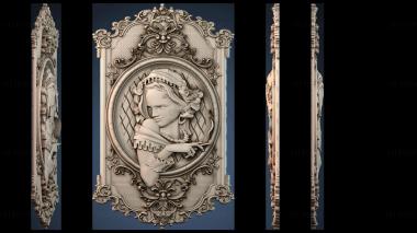 3D модель PANNO_HUDOZHNO_3106 (STL)