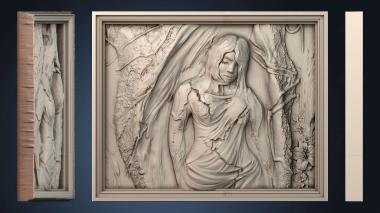 3D модель PANNO_HUDOZHNO_3107 (STL)