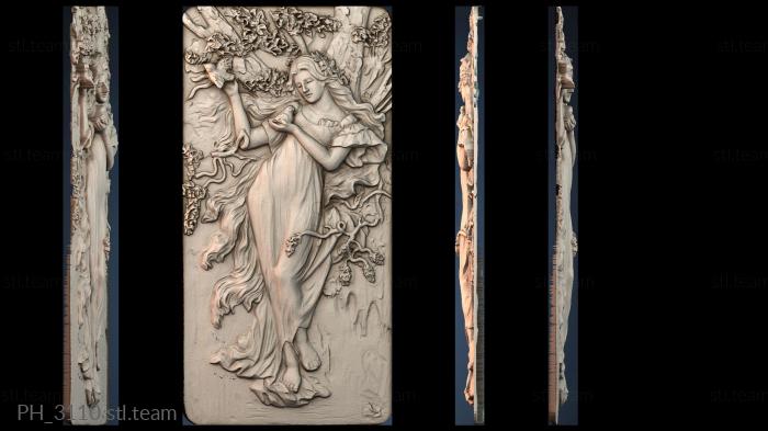 Панно художественные PH_3110