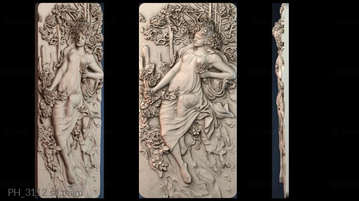 Панно художественные PH_3112