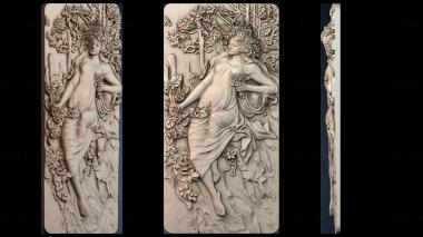 3D модель PANNO_HUDOZHNO_3112 (STL)