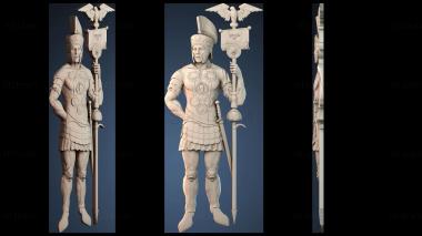 3D модель PANNO_HUDOZHNO_3116 (STL)