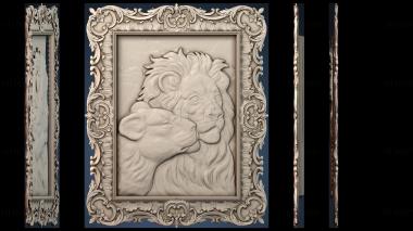 3D модель PANNO_HUDOZHNO_3117 (STL)