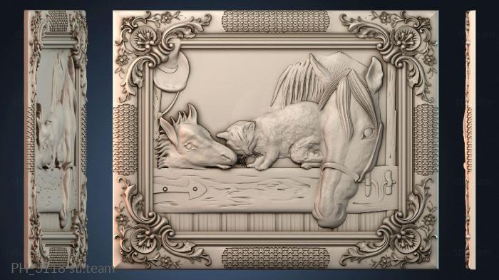 Панно художественные PH_3118