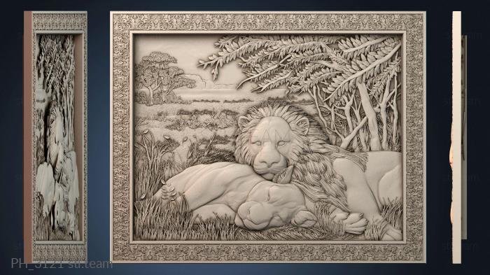 Панно художественные PH_3121