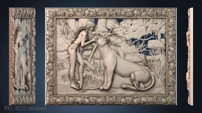 Панно художественные PH_3123