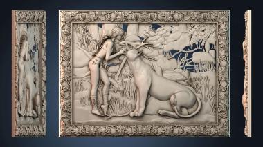 3D модель PANNO_HUDOZHNO_3123 (STL)