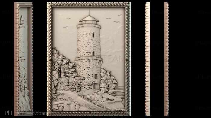 Панно художественные PH_3126