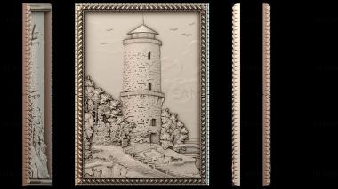 3D model PANNO_HUDOZHNO_3126 (STL)