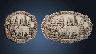 3D model PANNO_HUDOZHNO_3127 (STL)