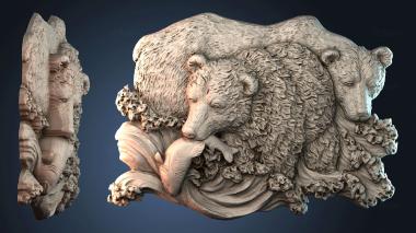 3D модель PANNO_HUDOZHNO_3130 (STL)