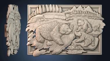 3D модель PANNO_HUDOZHNO_3131 (STL)