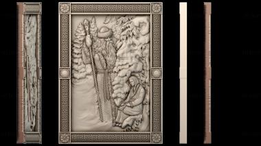 3D model PANNO_HUDOZHNO_3133 (STL)