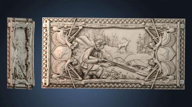 3D модель PANNO_HUDOZHNO_3139 (STL)