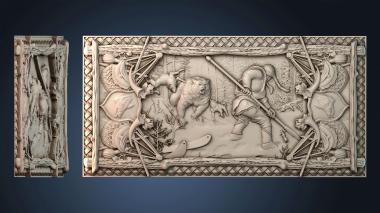 3D модель PANNO_HUDOZHNO_3140 (STL)