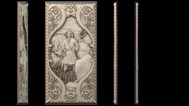 3D модель PANNO_HUDOZHNO_3142 (STL)