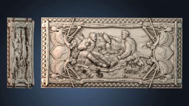 3D модель PANNO_HUDOZHNO_3146 (STL)