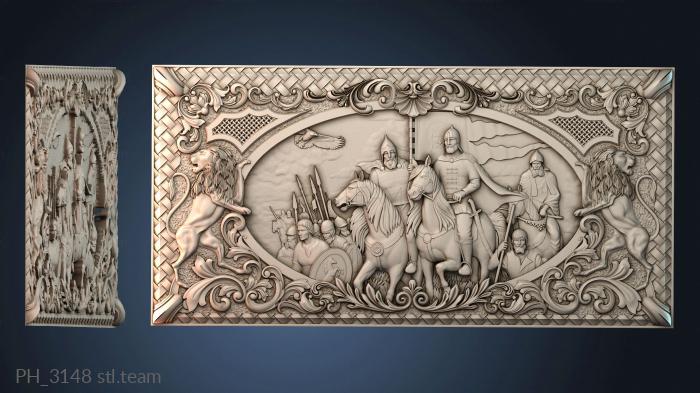 Панно художественные PH_3148