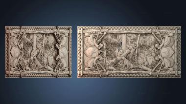 3D model PANNO_HUDOZHNO_3149 (STL)