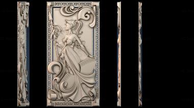 3D model PANNO_HUDOZHNO_3152 (STL)