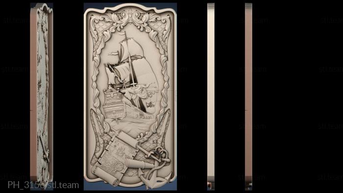 Панно художественные PH_3156