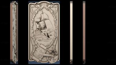 3D модель PANNO_HUDOZHNO_3156 (STL)