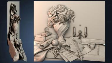 3D модель PANNO_HUDOZHNO_3157 (STL)