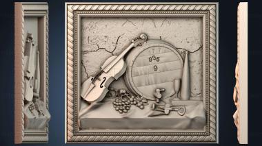 3D модель PANNO_HUDOZHNO_3159 (STL)