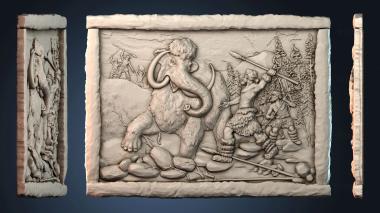 3D модель PANNO_HUDOZHNO_3161 (STL)