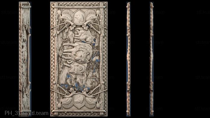 Панно художественные PH_3162