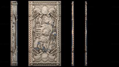 3D модель PANNO_HUDOZHNO_3162 (STL)