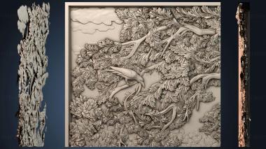 3D модель PANNO_HUDOZHNO_3167 (STL)