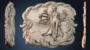 3D модель PANNO_HUDOZHNO_3168 (STL)