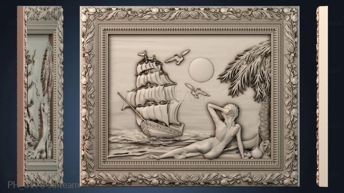 Панно художественные PH_3170