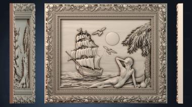 3D модель PANNO_HUDOZHNO_3170 (STL)