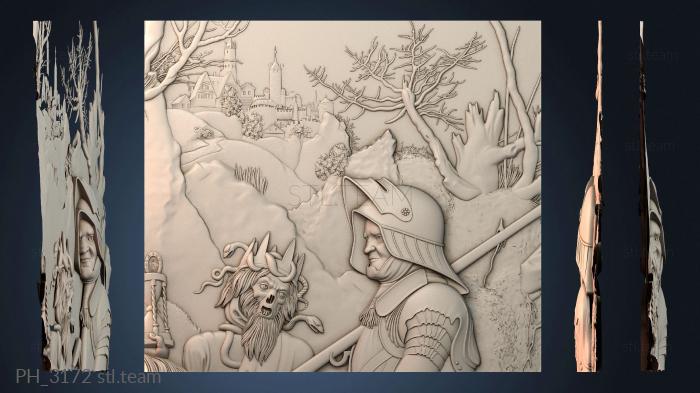 Панно художественные PH_3172