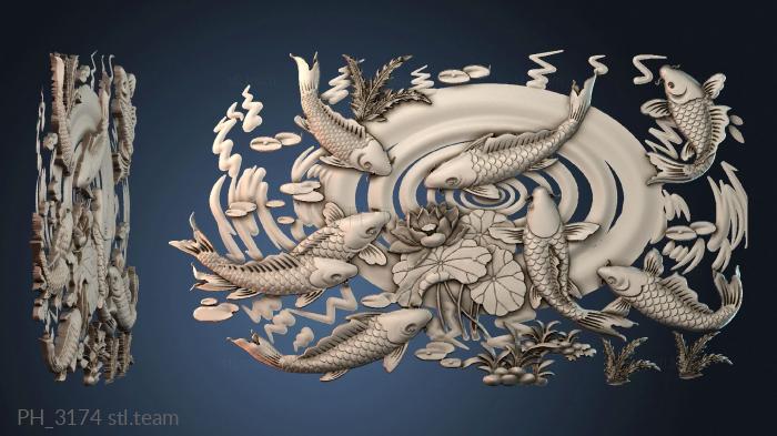 Панно художественные PH_3174