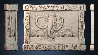 3D модель PANNO_HUDOZHNO_3175 (STL)