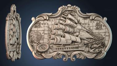 3D модель PANNO_HUDOZHNO_3177 (STL)