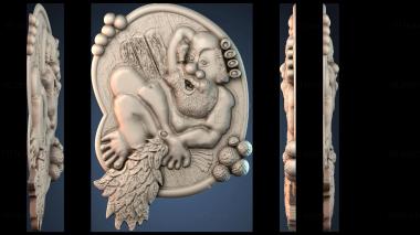 3D модель PANNO_HUDOZHNO_3179 (STL)