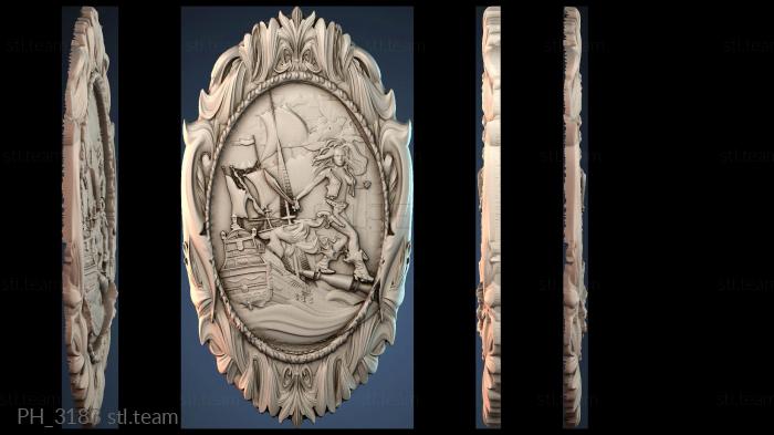 Панно художественные PH_3183