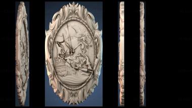 3D модель PANNO_HUDOZHNO_3183 (STL)