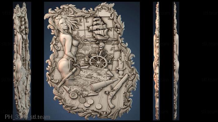 Панно художественные PH_3184