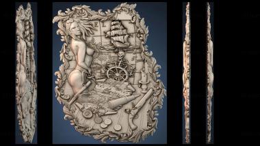 3D модель PANNO_HUDOZHNO_3184 (STL)